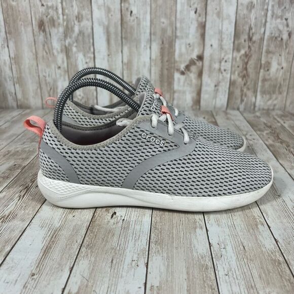 Crocs slip Ons‎ Womens 8 - Picture 1 of 8